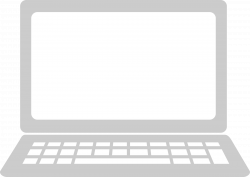 Clipart - Laptop Computer Icon