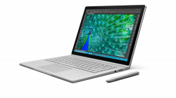 Microsoft Surface Laptop transparent PNG - StickPNG