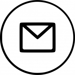 Email Envelope Letter Mail Message Notification Text Svg Png Icon ...