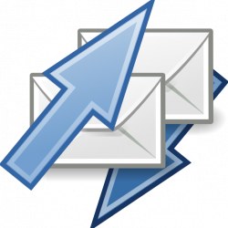 Mail Send Receive Clip Art at Clker.com - vector clip art online ...