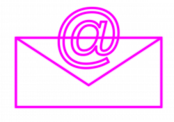 Clipart - Email Rectangle-3
