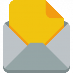 Envelope letter Icon | Small & Flat Iconset | paomedia