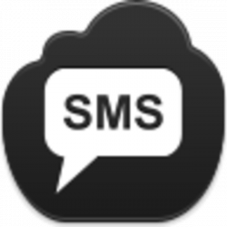 Sms Icon | Free Images at Clker.com - vector clip art online ...