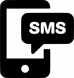 Sms Svg Png Icon Free Download (#529701) - OnlineWebFonts.COM
