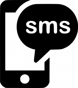 Mobile Message Sms Mms Chat Svg Png Icon Free Download (#519007 ...