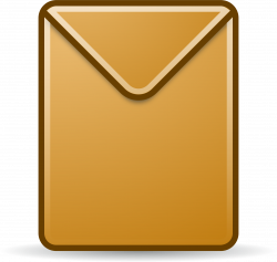 Clipart - envelope