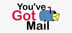 Mailbox Clipart Youve Got Mail - You Ve Got An Email #929491 ...