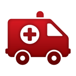 Ambulance ICO Emergency medical technician Icon - Emergency ...