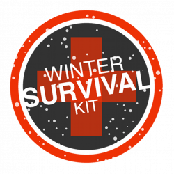 Winter Survival Kit For You & Your Kids