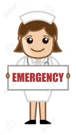 Download emergency nurse cartoon clipart Emergency Nurse ...