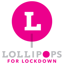 Lollipops for Lockdown - Kristen Hewitt