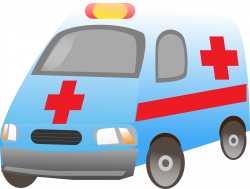 Clipart - Ambulance