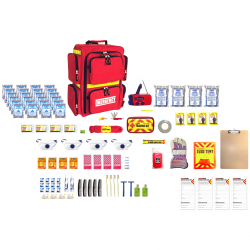Home Pack Emergency Kit (4 Person)