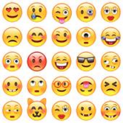 Emoji Clip Art - Royalty Free - GoGraph