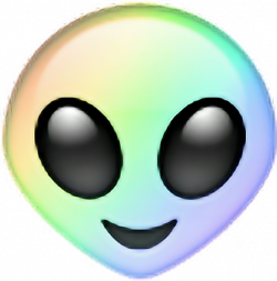 emoji alien lmao art devianart emoji by rockingwithligh...