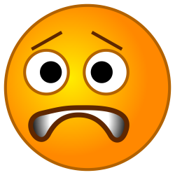 Worried Emoji Copy Paste | Emoji Art | Emoji Copy Paste