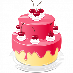 cake png - Buscar con Google | Cake with white and colored ...