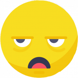 emoji bored dull sleepy unamazed notinterested uhhh mye...