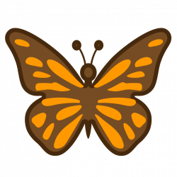 Butterfly Icon | Noto Emoji Animals Nature Iconset | Google