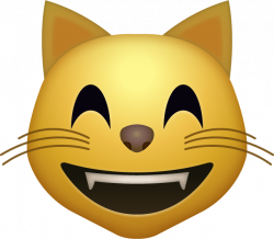 emoji cat gato @lucianoballack