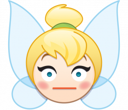 Tinker Bell Disney Emoji Blitz Cinderella Peter Pan Belle ...