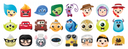 Disney Emojis - La historia de Smith | Crafts | Pinterest | Emojis