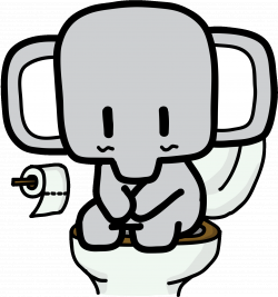Emoji Elephant Sticker by XiangZai for iOS & Android | GIPHY