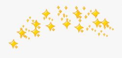 emoji #sparkles #sparks #glitter #tumblr #stars #star ...