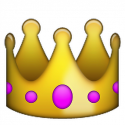 king sticker emoji - Sticker by رؤيــا