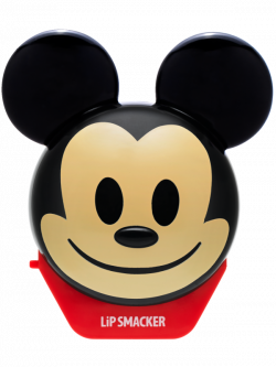 Disney Emoji Lip Balm - Mickey - #IceCreamBar
