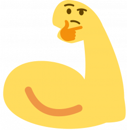 musclethink - Discord Emoji