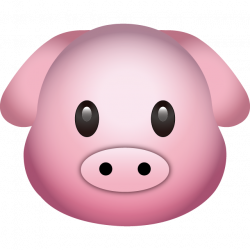 Download Pig Emoji Icon | Emoji Island
