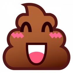 Poop Emoji Transparent PNG Pictures - Free Icons and PNG Backgrounds
