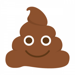 Poo Emoji : Cute Animated Poop Emoji Stickers by The Sporting Cat ...