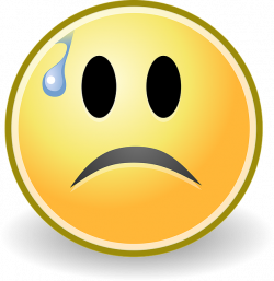 Images of Emoji Sad Face - #SpaceHero