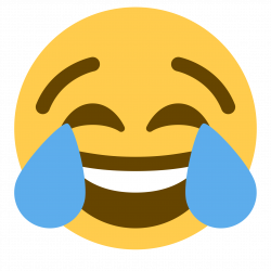 Lmao face emoji | Just Laugh | Pinterest | Emoji