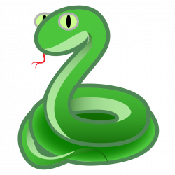 Snake Icon | Noto Emoji Animals Nature Iconset | Google