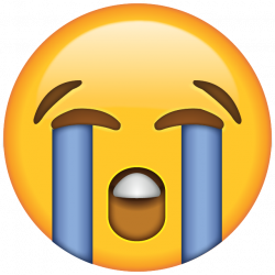 Sad Emoji PNG Images Transparent Free Download | PNGMart.com