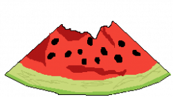 Pixilart - Watermelon emoji :D by Racer1
