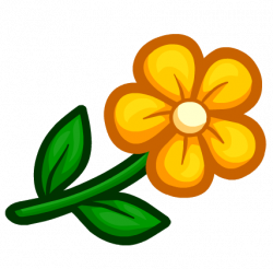 Image - CPNext Emoticon - Flower.png | Club Penguin Wiki | FANDOM ...