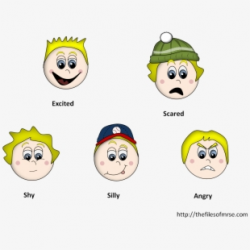 Feelings Clipart Emotional Skill - Download Clipart on ...