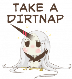 Take a dirtnap | Kancolle Sleep / Kagaposting | Know Your Meme