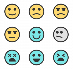 PNG Emotions Faces Transparent Emotions Faces.PNG Images. | PlusPNG