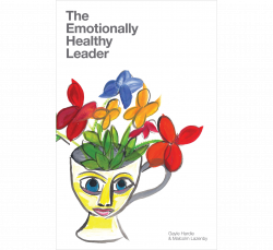 Book: The Emotionally Healthy Leader - Global Leadership Foundation