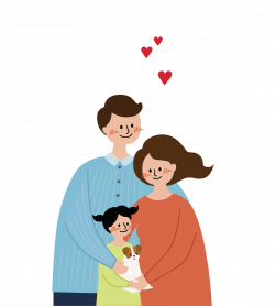 Family Clip art - Happy family 1772*1973 transprent Png Free ...