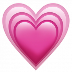 emotions emotion emoji heart whatsapp pink...