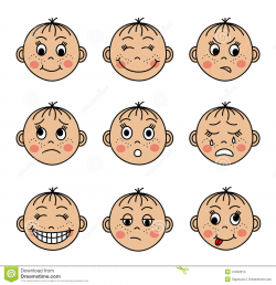 Different emotions clipart 11 » Clipart Station