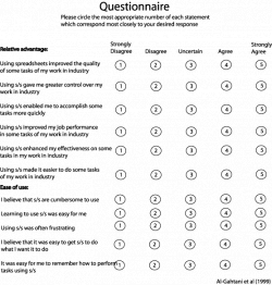 The value of Likert Scales in measuring attitudes of online learners ...