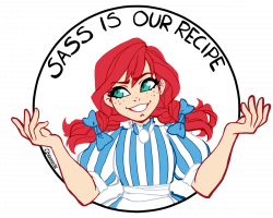 Every time some good @Wendys sass comes across my feed my day is ...