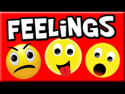 Learn Feelings and Emotions for Kids | Preschool Learning | Kindergarten  Learning | Emotions Child